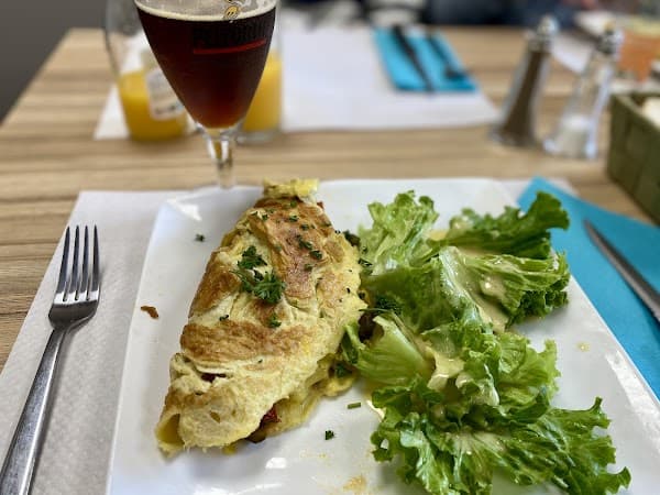 Bar restaurant de l’hôtel de Ville 2 rue de Rigny 54200 toul à Toul, France