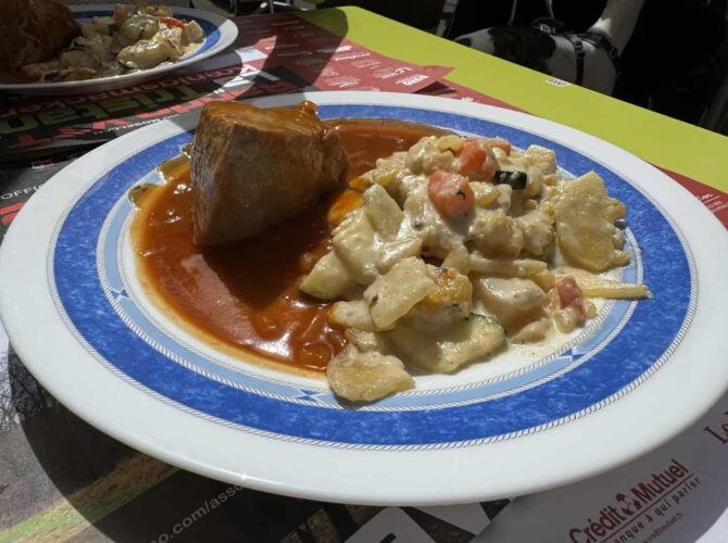 Bar Restaurant le chateau fort à Sierck-les-Bains, France