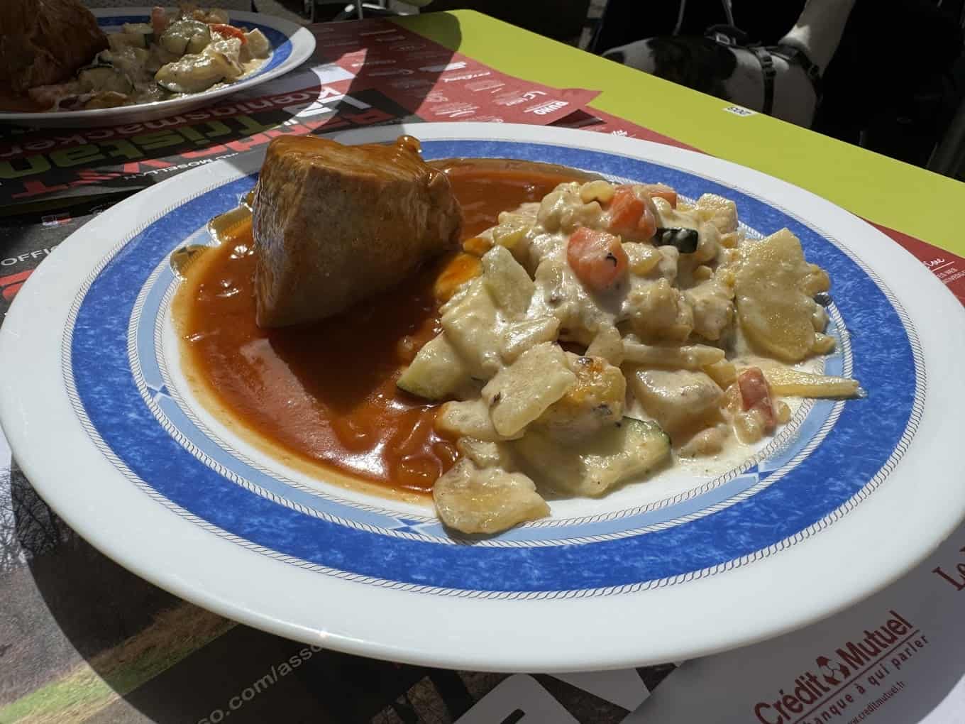Bar Restaurant le chateau fort à Sierck-les-Bains, France