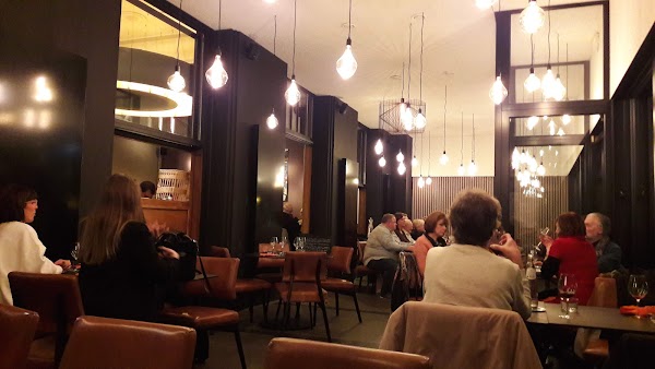 Restaurant Barabas à Huy, Belgique