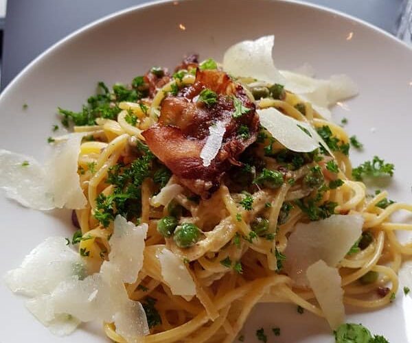 Restaurant Barabas à Huy, Belgique