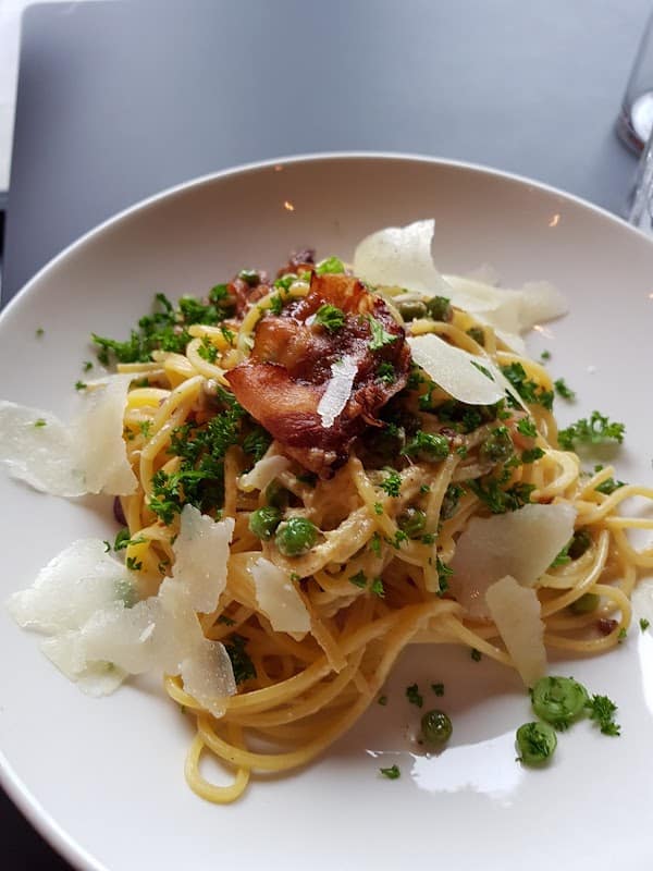 Restaurant Barabas à Huy, Belgique