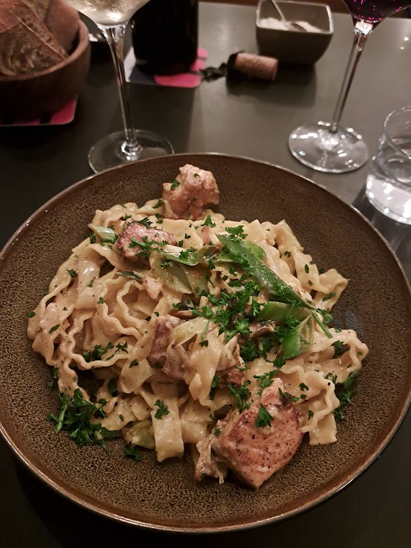 Restaurant Barabas à Huy, Belgique