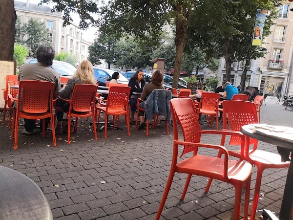 Restaurant Baraka’fé à Toul, France
