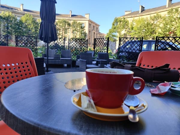 Restaurant Baraka’fé à Toul, France