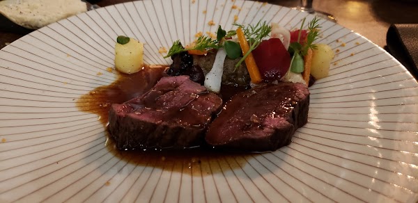 Restaurant Barba à Louvain, Belgique