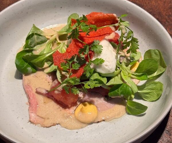 Restaurant Barba à Louvain, Belgique