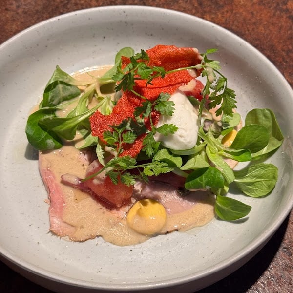 Restaurant Barba à Louvain, Belgique