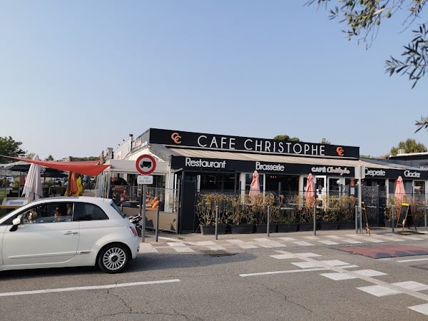 Barnex – O Garden – Restaurant Plan de Campagne à Les Pennes-Mirabeau, France