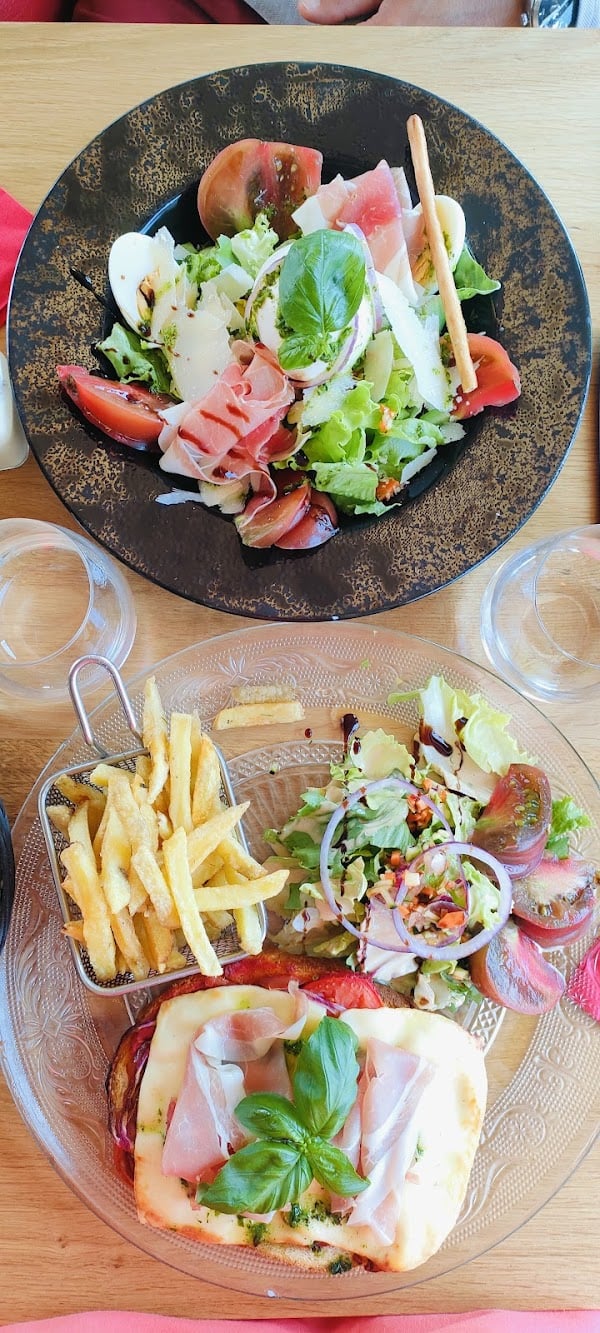 Barnex – O Garden – Restaurant Plan de Campagne à Les Pennes-Mirabeau, France