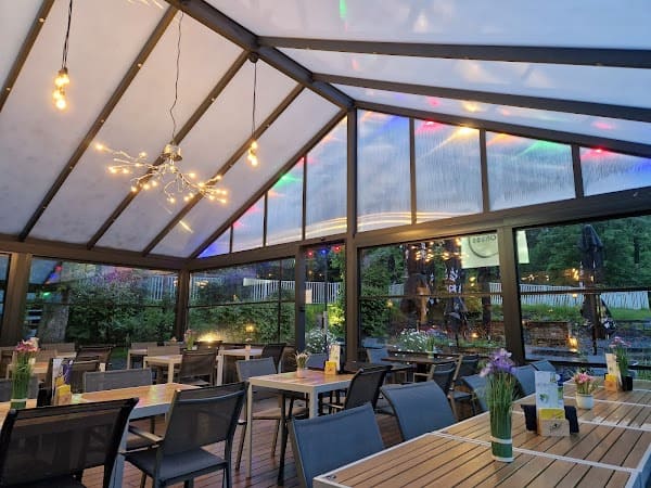 Restaurant Bāroness à Tintigny, Belgique