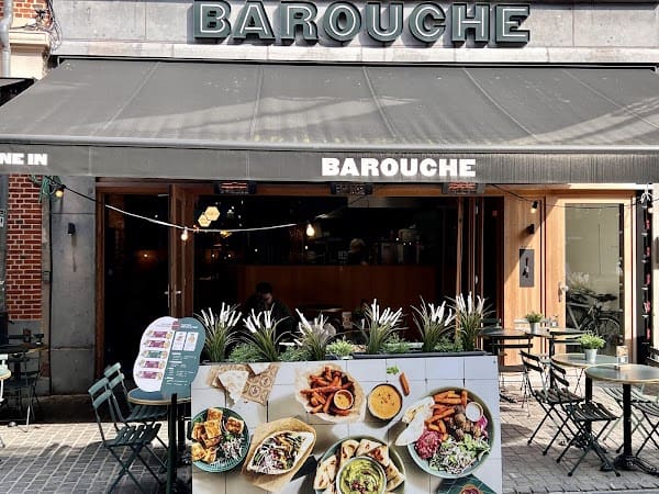Restaurant Barouche Leuven à Louvain, Belgique