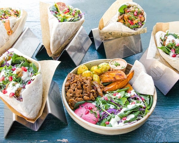 Restaurant Barouche Leuven à Louvain, Belgique