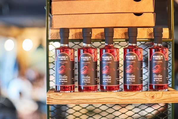 Restaurant Basilic & Co – pizzas de terroirs à Châtenay-Malabry, France