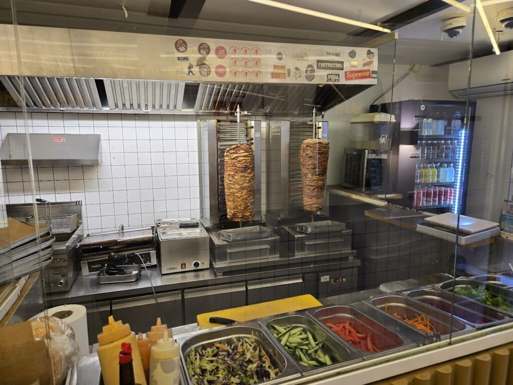 Restaurant Basis à Paris, France