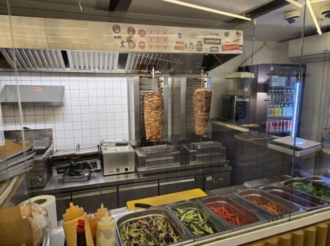 Restaurant Basis à Paris, France