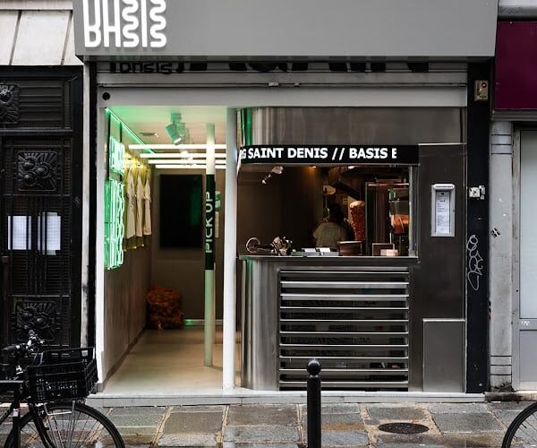 Restaurant Basis à Paris, France