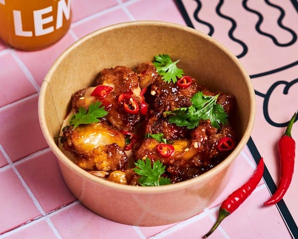 Restaurant Basis à Paris, France