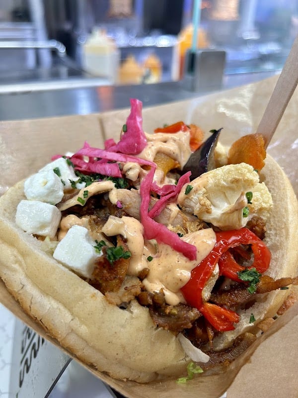 Restaurant Basis à Paris, France