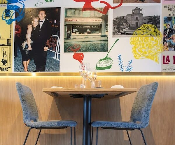 Restaurant BASTA! à Wanze, Belgique