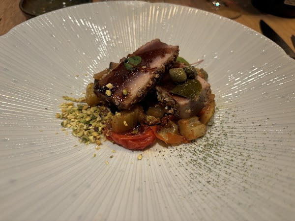 Restaurant BASTA! à Wanze, Belgique