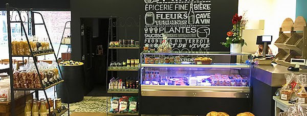 Restaurant Bazar du coin à Rambouillet, France