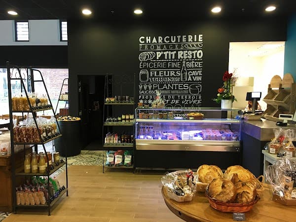 Restaurant Bazar du coin à Rambouillet, France