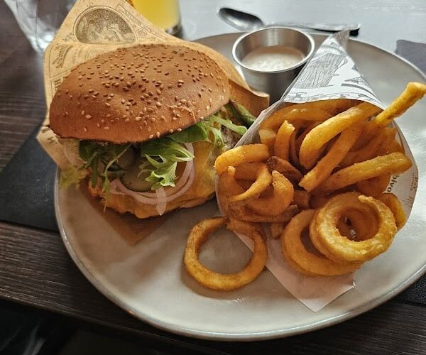 Restaurant B&B FACTORY à Phalsbourg, France