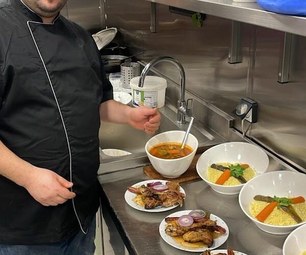 Restaurant BB grill à Drancy, France