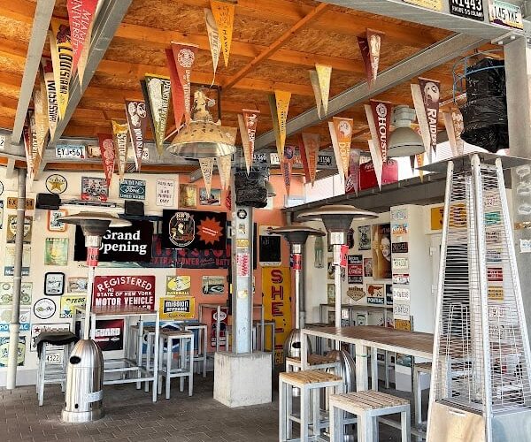 Restaurant BB’S Diner à Junglinster, Luxembourg