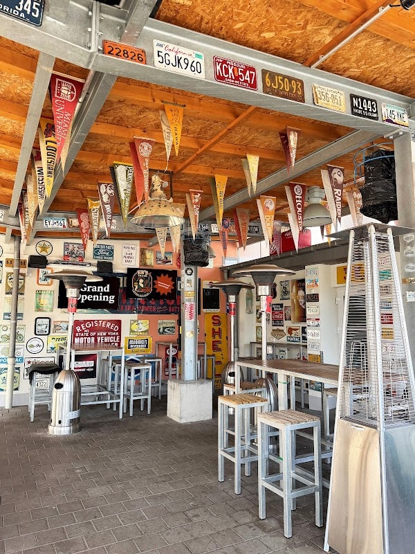 Restaurant BB’S Diner à Junglinster, Luxembourg