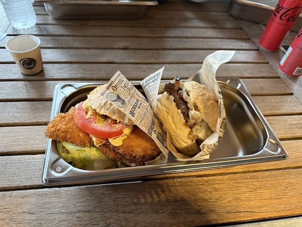 Restaurant BB’S Diner à Junglinster, Luxembourg