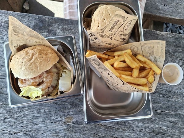 Restaurant BB’S Diner à Junglinster, Luxembourg