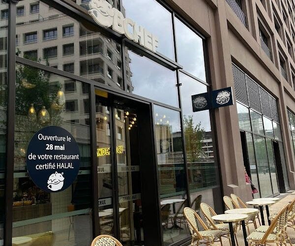 Restaurant BCHEF Bobigny à Bobigny, France