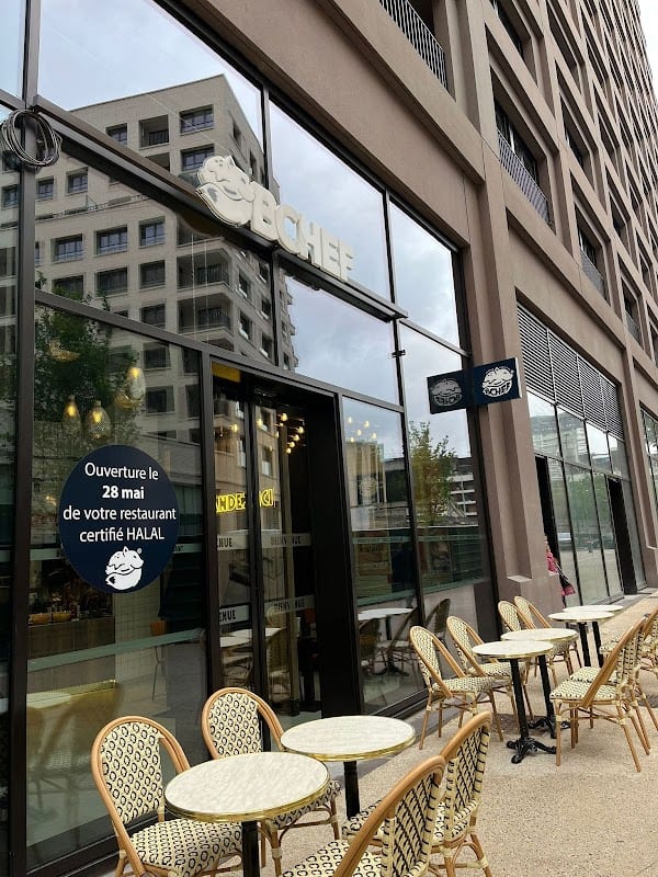Restaurant BCHEF Bobigny à Bobigny, France