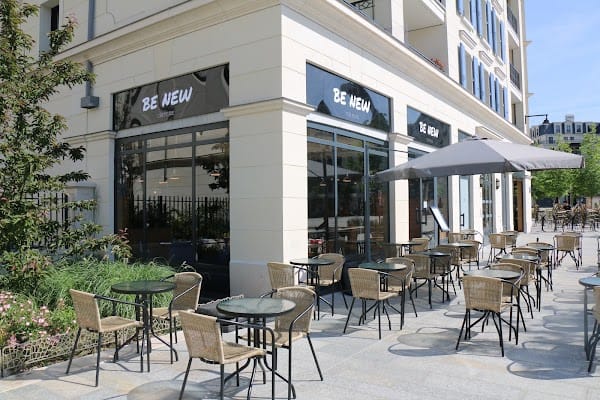 Restaurant Be New à Clamart, France