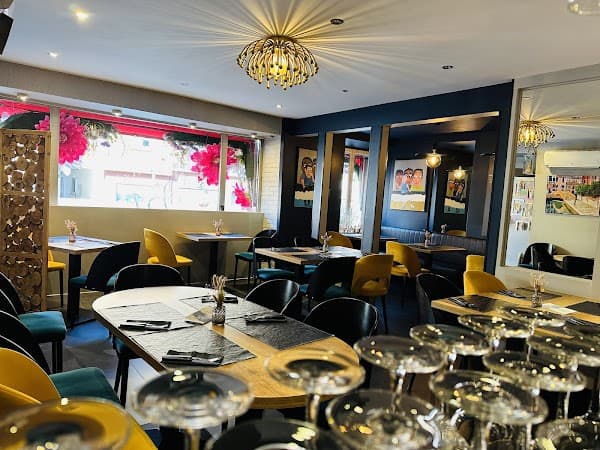 Restaurant Be One à Saverne, France