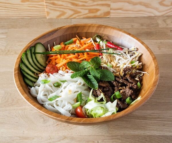 Restaurant BE wok Gradignan à Gradignan, France