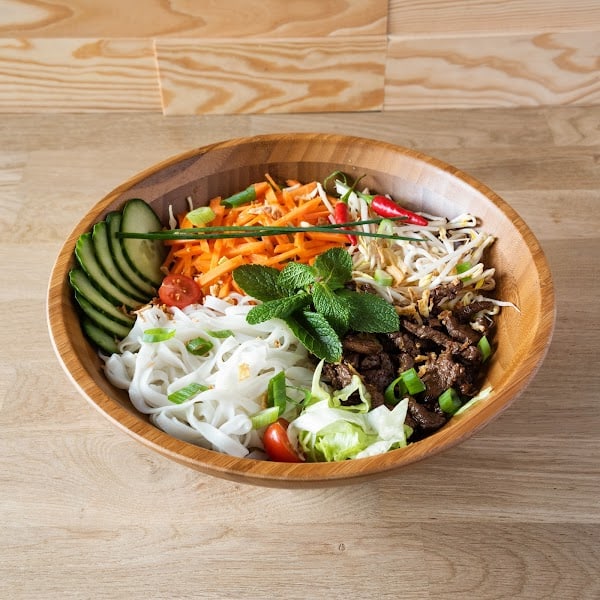 Restaurant BE wok Gradignan à Gradignan, France