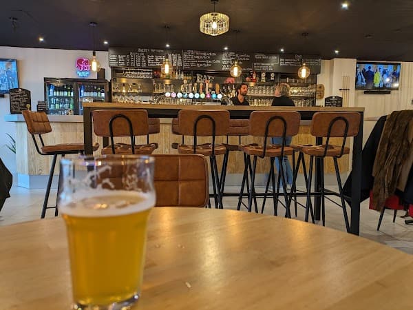 Restaurant Beers & Brothers à Gradignan, France