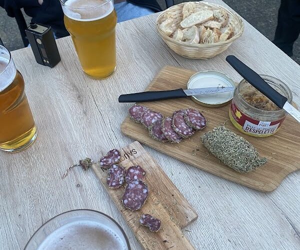 Restaurant Beers & Brothers à Gradignan, France