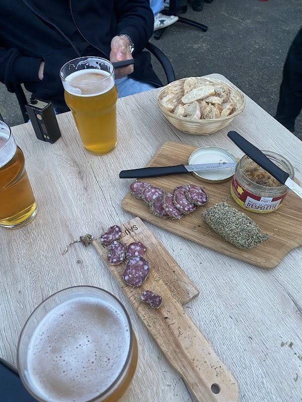 Restaurant Beers & Brothers à Gradignan, France