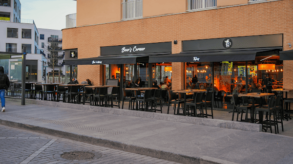 Restaurant Beer’s Corner – Châtenay-Malabry à Châtenay-Malabry, France
