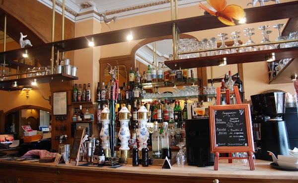 Restaurant Bei Maggy à Verviers, Belgique