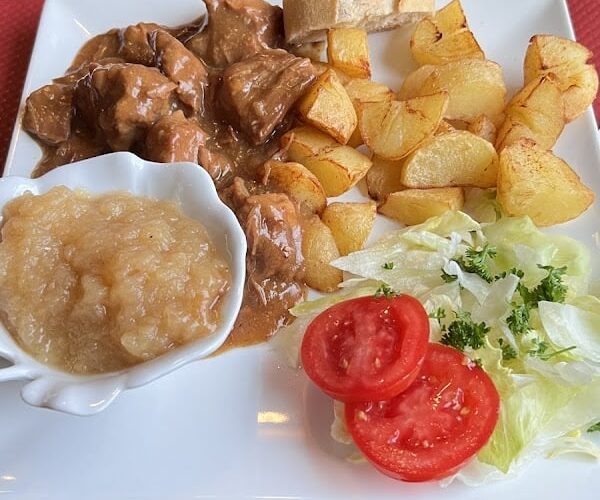 Restaurant Bei Maggy à Verviers, Belgique