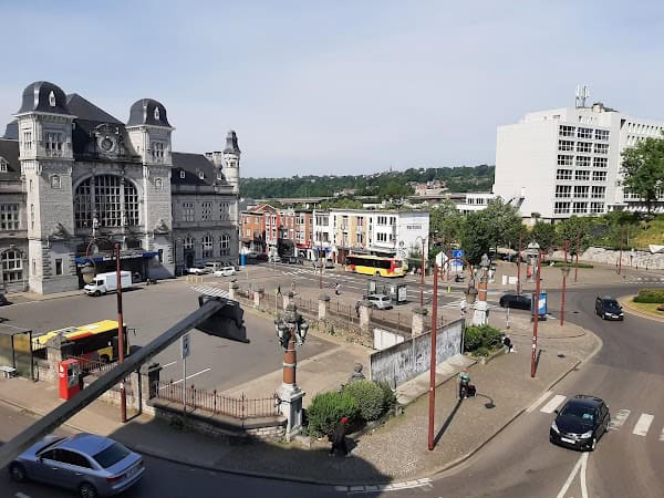 Restaurant Bei Maggy à Verviers, Belgique