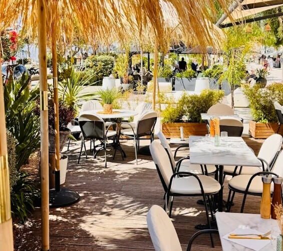 Restaurant Belati Bandol à Bandol, France