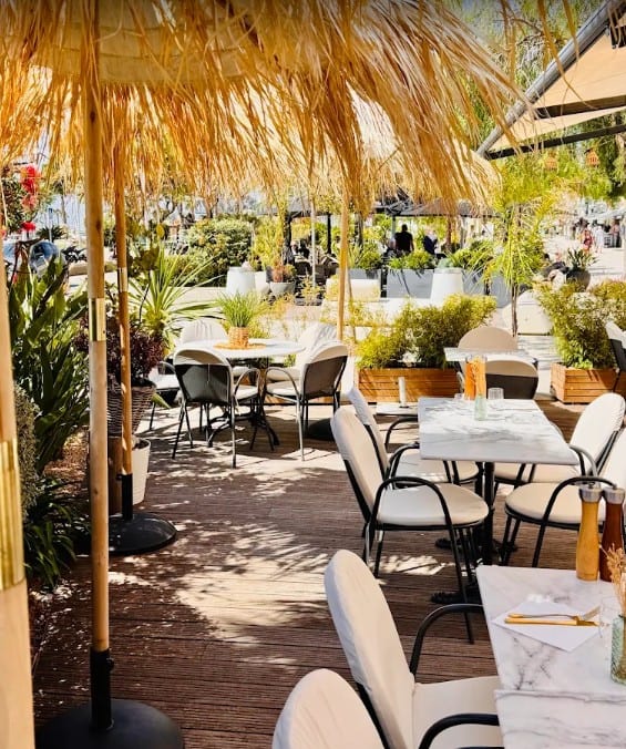 Restaurant Belati Bandol à Bandol, France