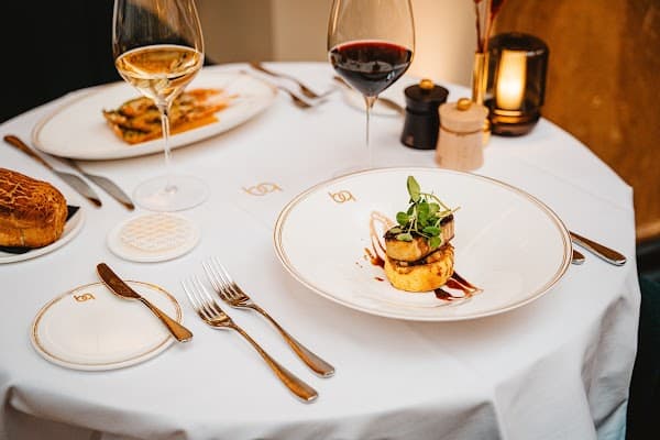 Restaurant Belga Queen à Bruxelles, Belgique