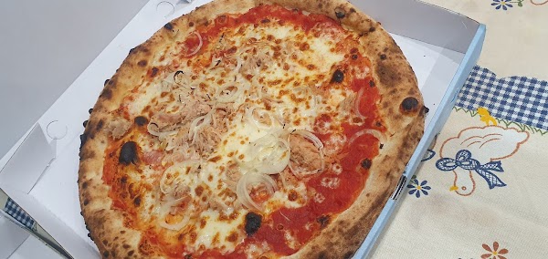 Restaurant Bella Napoli à Morlanwelz, Belgique